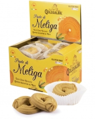 GOLOSALBA BISCOTTI PZ.20 PASTE DI MELIGA SENZA GLU